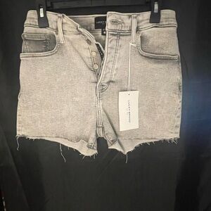 #104 - Brand New, Mom High Rise Shorts from the Lucky Brand
